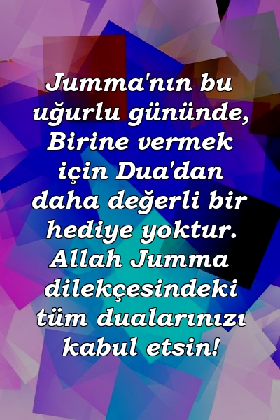 Jumma